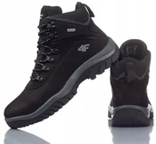 Buty trekkingowe męskie - 4F buty trekkingowe męskie H4Z20-OBMH205-21S rozmiar 40 - miniaturka - grafika 1