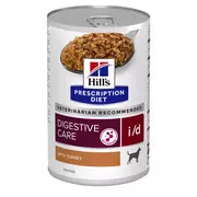 Mokra karma dla psów - Hills Prescription Diet Canine i/d 360g - puszka - miniaturka - grafika 1