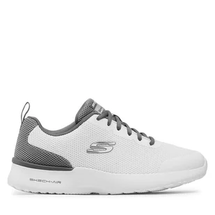Sneakersy Skechers Winly 232007/WGRY Biały - Sneakersy męskie - miniaturka - grafika 1