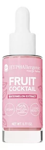 Bell Hypoallergenic Fruit Coctail Hypoalergiczna owocowa baza pod makijaż - Bazy pod makijaż - miniaturka - grafika 1