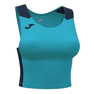 Joma 2XS Top Record II Unisex Dorosły - Koszulki i topy damskie - miniaturka - grafika 1