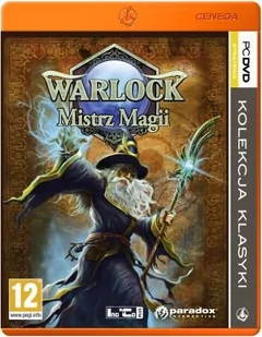 Warlock: Mistrz Magii - Gry PC - miniaturka - grafika 1
