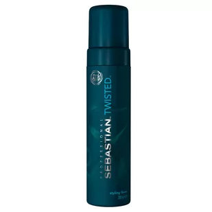 Sebastian Twisted pianka do stylizacji włosów kręconych 200ml - Kosmetyki do stylizacji włosów - miniaturka - grafika 1