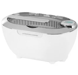 Myjka ultradźwiękowa ACD-3840 poj. 0,6 L 31W biała - Myjki ultradźwiękowe - miniaturka - grafika 1