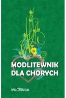 Religia i religioznawstwo - Modlitewnik dla chorych - PALLOTTINUM - miniaturka - grafika 1