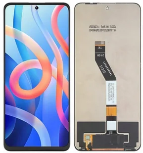 WYŚWIETLACZ EKRAN LCD DO XIAOMI REDMI NOTE 11T 5G - Części serwisowe do telefonów - miniaturka - grafika 1