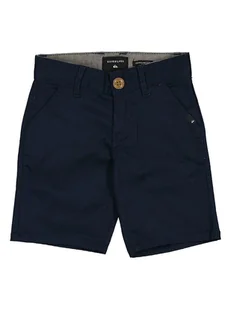 Quiksilver Szorty w kolorze granatowym - Spodenki damskie - miniaturka - grafika 1