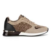 Sneakersy damskie - Sneakers Mexx MI001008343W-02 - miniaturka - grafika 1