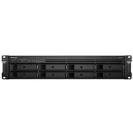 Serwery plików NAS i macierze dyskowe - Synology RS1221+ - miniaturka - grafika 1