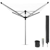 Suszarki na ubrania - Brabantia Suszarka ogrodowa Lift-O-Matic Advance 100306) 100306 - miniaturka - grafika 1