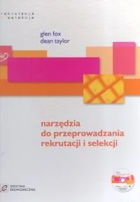Narzędzia do Przeprowadzania Rekrutacji i Selekcji - Zarządzanie - miniaturka - grafika 1
