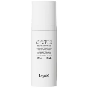 Jorgobe Multi Peptide Lifting Filler - Serum do twarzy - miniaturka - grafika 1