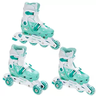 Rolko-Wrotki 3w1 Raven Balloon Mint 29-32 - Wrotki - miniaturka - grafika 1