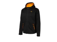 Kurtki i kamizelki sportowe męskie - CRIVIT Kurtka softshell męska (Czarny, M (48/50)) - miniaturka - grafika 1