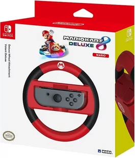 HORI Nintendo Switch Kierownica Mario (NSW-054U) - Kontrolery do Nintendo - miniaturka - grafika 1