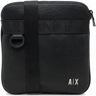 Torby męskie - Armani Exchange Reporterka - miniaturka - grafika 1