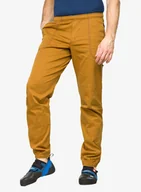 Sprzęt wspinaczkowy - Spodnie wspinaczkowe Ocun Jaws Pants - brown bronze - miniaturka - grafika 1