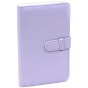 Albumy fotograficzne - Album MODUS Instax Mini Fioletowy - miniaturka - grafika 1