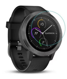 Best Accessories SZKŁO OCHRONNE HARTOWANE 9H DO GARMIN VIVOACTIVE 3 1813 - Akcesoria do smartwatchy - miniaturka - grafika 1