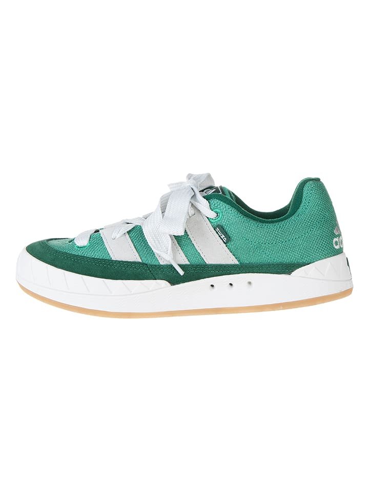 adidas Skórzane sneakersy 