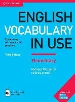 Cambridge University Press English Vocabulary in Use Elementary with answers and ebook with audio - Książki do nauki języka angielskiego - miniaturka - grafika 1