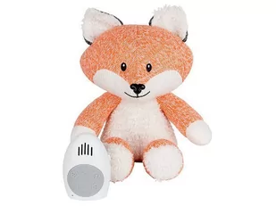Flow Amsterdam Lisek Robin the fox pomarańczowy - Szumiące zabawki - miniaturka - grafika 1