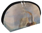 Kosmetyczki, organizery i kuferki - Kosmetyczka Bitwa Temeraire William Turner - miniaturka - grafika 1