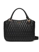 Torebki damskie - Guess Torebka Valla HWQG81 22220 Czarny - miniaturka - grafika 1