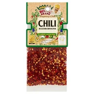 Przyprawy i zioła sypkie - Royal Brand Chili rozdrobnione 30 g - miniaturka - grafika 1