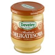 Musztardy - Develey Premium Musztarda delikatesowa 270 g - miniaturka - grafika 1