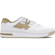 Sneakersy męskie - Męskie sneakersy Under Armour UA Court 96 - białe - miniaturka - grafika 1