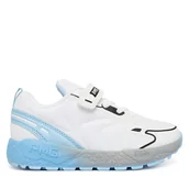 Buty dla chłopców - Sneakersy Primigi AVANT 1463133 Biały - miniaturka - grafika 1