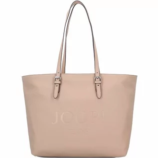 Torebki damskie - Joop! Jeans Jeans Lettera Lara Torba shopper 32,5 cm nature 4130000181-103 - grafika 1