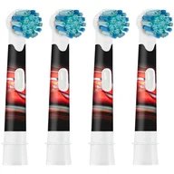 Końcówki do szczoteczek elektrycznych - Końcówka szczoteczki Oral-B Stages EB10s Auta x4 - miniaturka - grafika 1