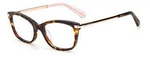 Okulary korekcyjne Kate Spade VICENZA 086 - Okulary korekcyjne, oprawki, szkła - miniaturka - grafika 1