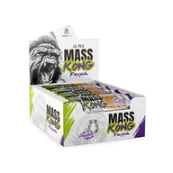 Batony proteinowe - HIRO.LAB Mass Kong FlapJack - 12x 90g - Cranberry Yoghurt - miniaturka - grafika 1