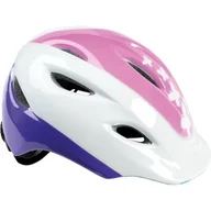 Kaski rowerowe - Modi Kross Infano Violet XS fio-bia - miniaturka - grafika 1