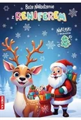 Literatura popularno naukowa dla młodzieży - Boże Narodzenie z reniferem - Opracowanie zbiorowe - książka - miniaturka - grafika 1