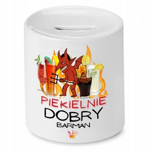 Skarbonka Dla Pośrednika na Urodziny na Prezent z Nadrukiem ze Zdjęciem + Opakowanie na prezent (wzór 02) - Skarbonki Skarbonka Dla Pośrednika na Urodziny na Prezent z Nadrukiem ze Zdjęciem + Opakowanie na prezent (wzór 02) - Skarbonki - miniaturka - grafika 1