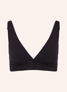 Maryan Mehlhorn Góra Od Bikini Bralette Softline schwarz - Stroje kąpielowe - miniaturka - grafika 1