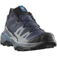 Buty trekkingowe męskie - Buty męskie Salomon X Ultra 360 Gore-Tex Rozmiar butów (UE): 44 2/3 / Kolor: ciemnoniebieski - miniaturka - grafika 1
