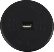 Ładowarki do telefonów - Ładowarka Daming Indukcyjna 1 A ladowarka usb - miniaturka - grafika 1