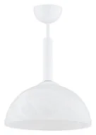 Lampy sufitowe - Klara lampa wisząca 1xE27 biała O3531 W1 BIA - miniaturka - grafika 1