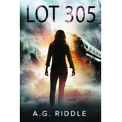 Kryminały - Lot 305 - miniaturka - grafika 1