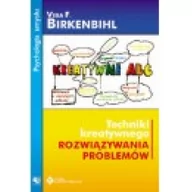 Rozwój osobisty - Techniki kreatywnego rozwiązywania problemów - Vera Birkenbihl - miniaturka - grafika 1