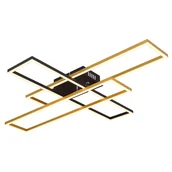 Lampy sufitowe - Lampa sufitowa LED 40W DAKARI 67208-40G Globo - miniaturka - grafika 1