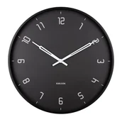 Zegary - Zegar ścienny ø 40 cm Stark – Karlsson - miniaturka - grafika 1