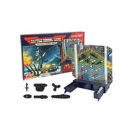 Zabawki zręcznościowe - LEANToys Gra Strategiczna W Statki Bitwa Morska Okręty 9458 - miniaturka - grafika 1