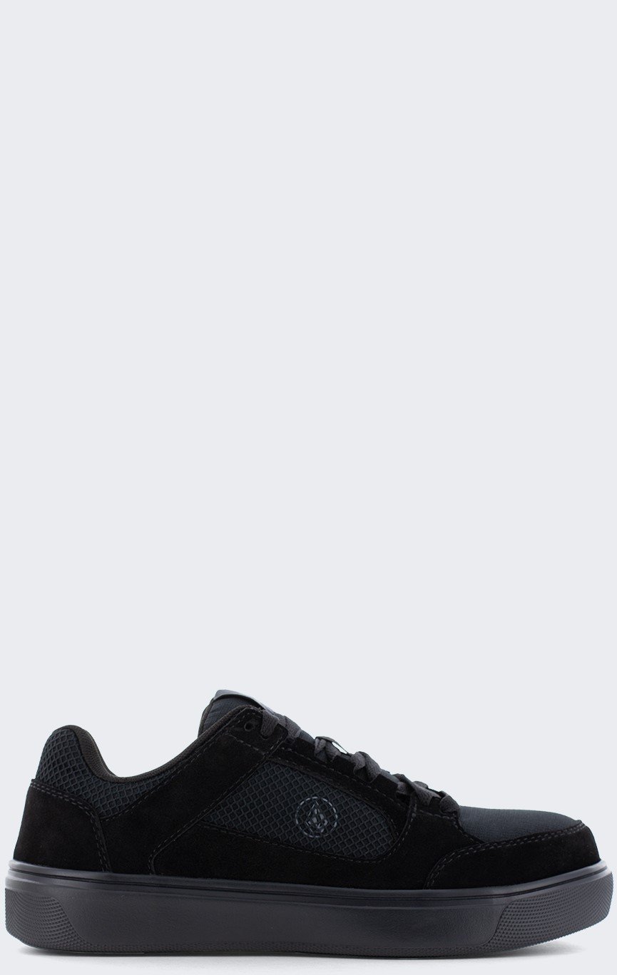 Buty Volcom Evolve Low S3S Black