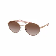 Okulary przeciwsłoneczne - Okulary przeciwsłoneczne Damskie Michael Kors MK1083-110813 Ø 55 mm - miniaturka - grafika 1